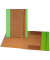 Heftbox Life 330287111, A4 neongrün, Karton 500g