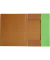 Heftbox Life 330287111, A4 neongrün, Karton 500g