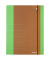 Heftbox Life 330287111, A4 neongrün, Karton 500g