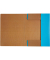 Heftbox Life 330287101, A4 neonblau, 3cm F&uuml;llh&ouml;he, Karton 500g