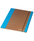 Heftbox Life 330287101, A4 neonblau, Karton 500g