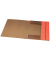 Heftbox Life 330287114, A4 neonorange, 3cm F&uuml;llh&ouml;he, Karton 500g