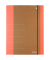 Heftbox Life 330287114, A4 neonorange, 3cm F&uuml;llh&ouml;he, Karton 500g