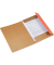 Heftbox Life 330287114, A4 neonorange, 3cm F&uuml;llh&ouml;he, Karton 500g