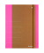 Heftbox Life 330287116, A4 neonpink, Karton 500g