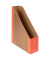 Stehsammler Life 330289114, A4, orange, Karton, 80mm