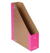 DONAU Stehsammler LIFE pink