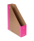 Stehsammler Life 330289116, A4, pink, Karton, 80mm