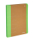 Heftbox Life 330325111, A4 neongrün, 3cm Füllhöhe, Stabiler Karton 650g