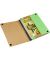 Heftbox Life 330325111, A4 neongrün, 3cm Füllhöhe, Stabiler Karton