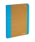 Heftbox Life 330325101, A4 neonblau, 3cm Füllhöhe, Stabiler Karton