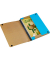 Heftbox Life 330325101, A4 neonblau, 3cm Füllhöhe, Stabiler Karton