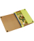 Heftbox Life 330325108, A4 neongelb, 3cm F&uuml;llh&ouml;he, Karton 650g