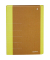 Heftbox Life 330325108, A4 neongelb, 3cm Füllhöhe, Stabiler Karton