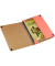 Heftbox Life 330325114, A4 neonorange, 3cm Füllhöhe, Stabiler Karton