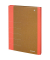 Heftbox Life 330325114, A4 neonorange, 3cm F&uuml;llh&ouml;he, Karton 650g