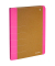 Heftbox Life 330325116, A4 neonpink, 3cm F&uuml;llh&ouml;he, Karton 650g