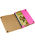 Heftbox Life 330325116, A4 neonpink, 3cm F&uuml;llh&ouml;he, Stabiler Karton 650g