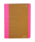 Heftbox Life 330325116, A4 neonpink, 3cm Füllhöhe, Stabiler Karton