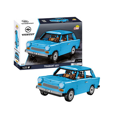 COBI  Trabant COB-24331 Youngtimer -  Trabant 601 Bausatz