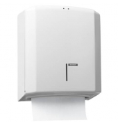 Falthandtuchspender 988113 M, wei&szlig;, 500 T&uuml;cher