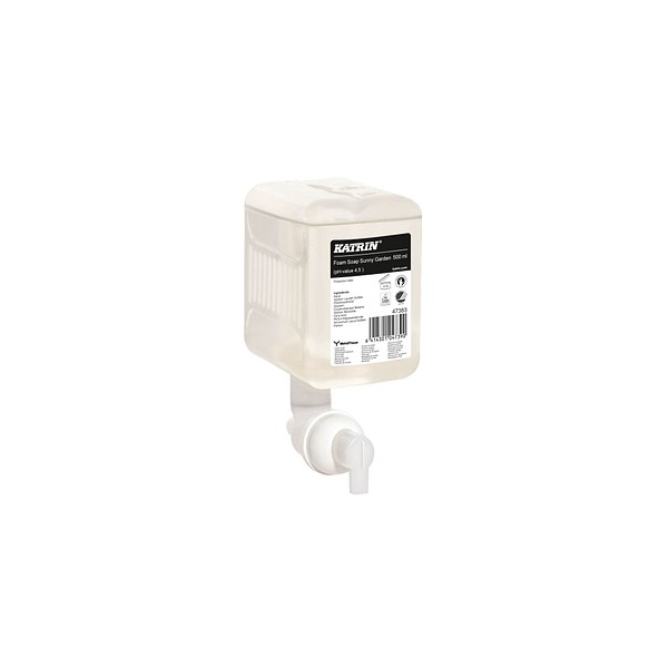 6414301086474 - Schaumseife 6414301086474 KATRIN 500 Milliliter 6414301086474 - Schaumseife 6414301086474 KATRIN 500 Milliliter