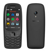6310 (2021) Dual-SIM-Handy schwarz