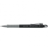 Druckbleistift Apollo, 232504, schwarz, 0,5mm, B