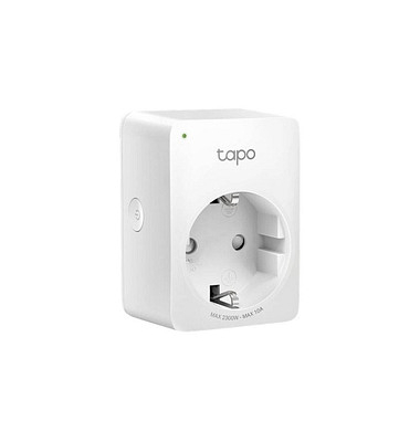 tp-link Tapo P100 (4er-Pack) WLAN-Steckdosen