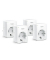 tp-link Tapo P100 (4er-Pack) WLAN-Steckdosen