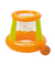 INTEX Wasser-Basketballkorb orange