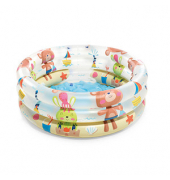 INTEX Babyplanschbecken 33,0 l mehrfarbig 61,0 x 22,0 cm