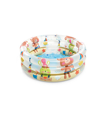 INTEX Babyplanschbecken 33,0 l mehrfarbig 61,0 x 22,0 cm
