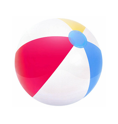 Bestway Wasserball mehrfarbig Bestway Wasserball mehrfarbig