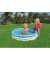 Bestway Planschbecken Coral Kids 101,0 l mehrfarbig 102,0 x 25,0 cm
