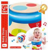 Hape Baby-Trommel Lernspielzeug