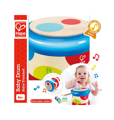 Hape Baby-Trommel Lernspielzeug