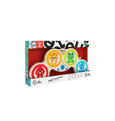 Hape Baby-Trommel Lernspielzeug