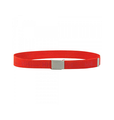 Helly Hansen Gürtel „HH LOGO WEBBING BELT“ orange ca. 130,0 cm