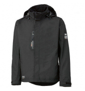 Jacke MANCHESTER, schwarz, Größe L