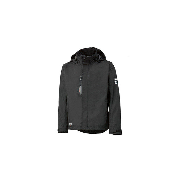 7040053950986 - Damen Regenjacke MANCHESTER schwarz Größe L 7040053950986 10007356217011