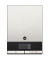 WILFA Küchenwaage KW-4 silber 5,0 kg