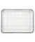 Aufbewahrungsbox Water Proof 6317, außen 29x39x26cm, Polypropylen transparent/schwarz