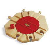BRIO Mechanische Drehscheibe Spielzeugeisenbahnen-Zubehör