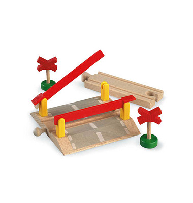 BRIO Bahnübergang Spielzeugeisenbahnen-Zubehör