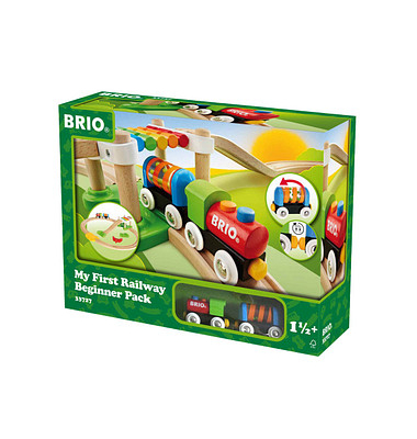 BRIO Mein erstes Bahn Spielzeugeisenbahnen