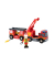 BRIO Feuerwehr-Leiterfahrzeug Spielzeugauto