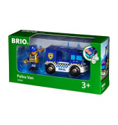 Polizeiwagen Spielzeugauto