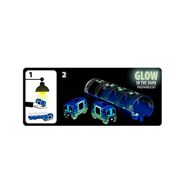 BRIO Tunnelbox U-Bahn- Glow in the Dark Spielzeugeisenbahnen BRIO Tunnelbox U-Bahn- Glow in the Dark Spielzeugeisenbahnen