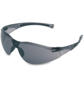 Schutzbrille A800, PC, grau, Fb, klar